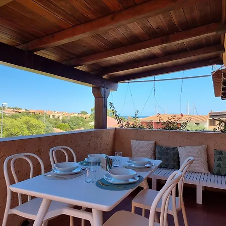Nyaraló Residenza C 1-13